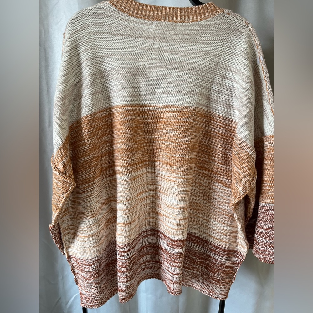 Easel Multi Color Sweater - Picture 4 of 13